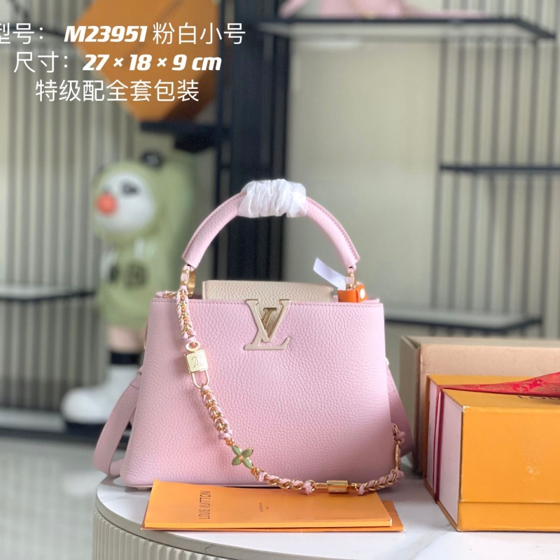 LV Capucines Bags